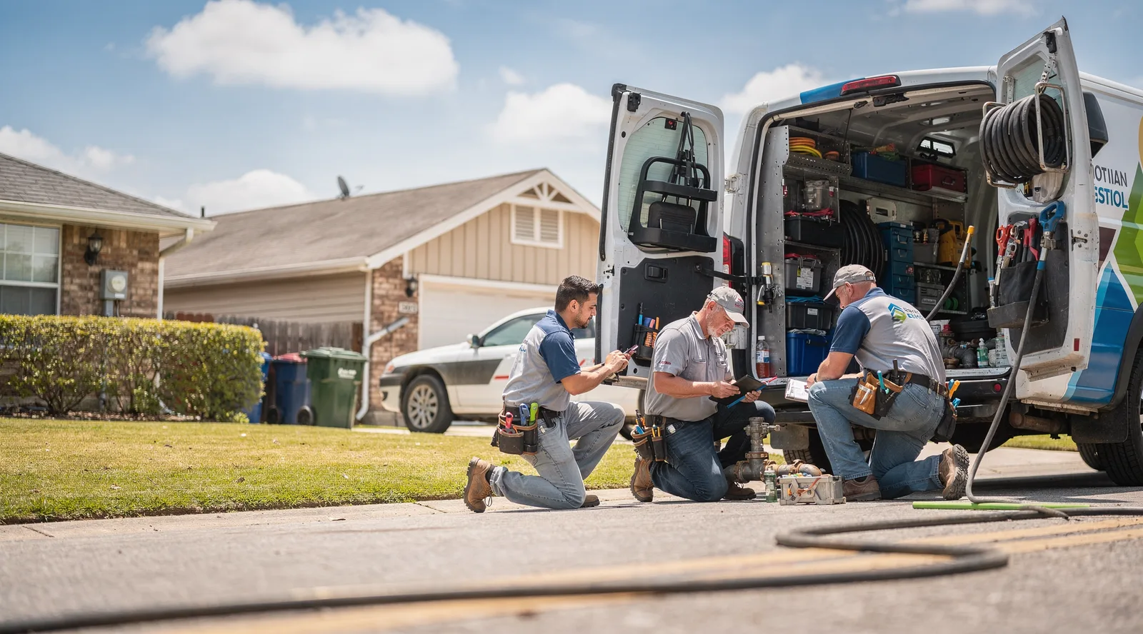 Emergency Plumber in Sparks, NV near me